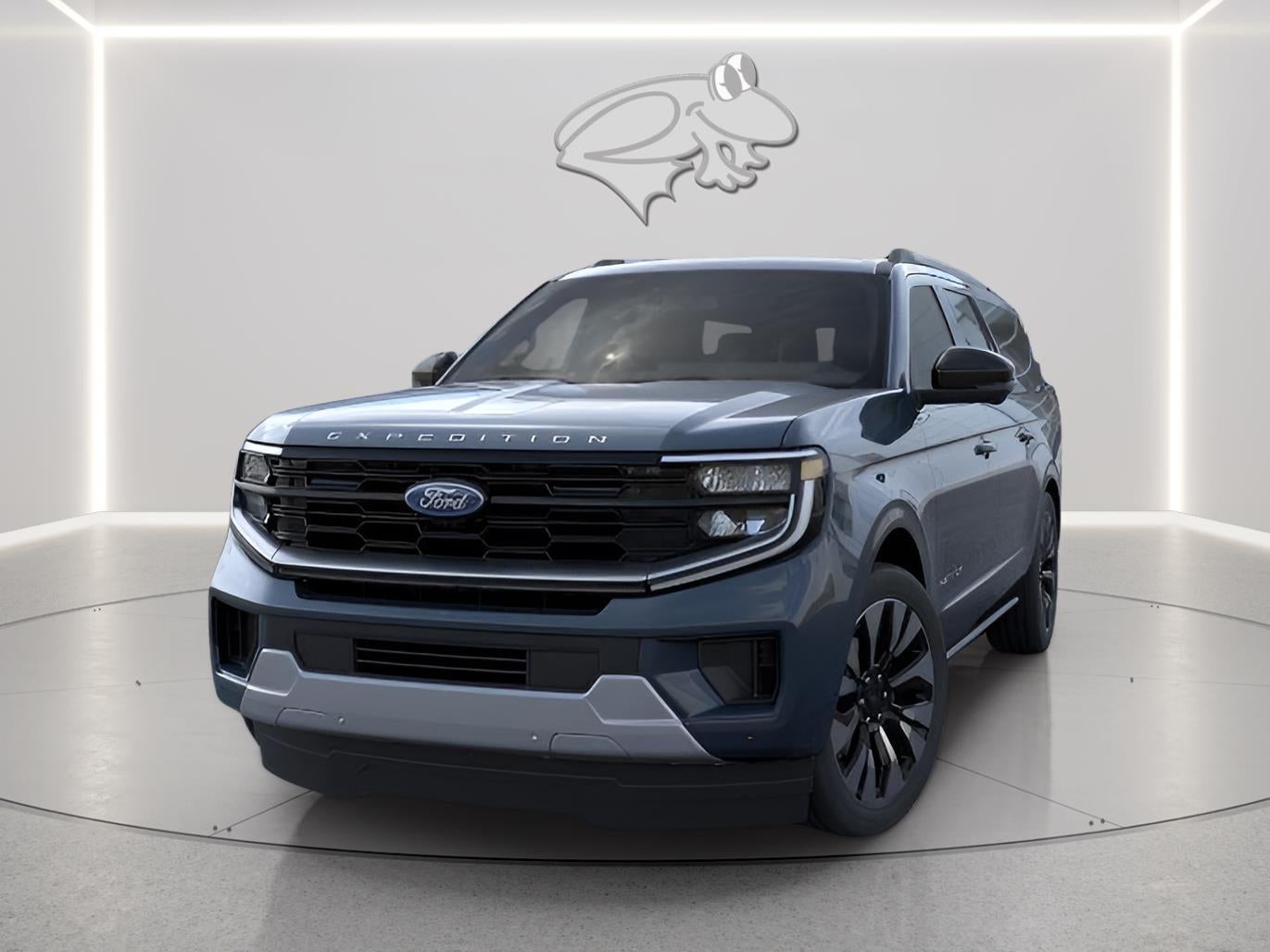 2026 Ford EXPEDITION MAX MAX Platinum®