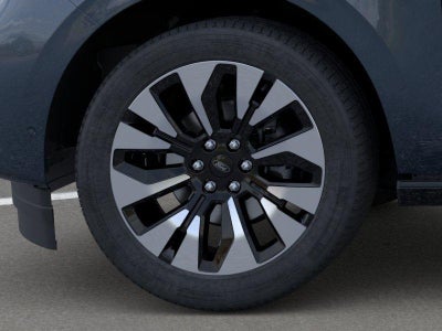 2026 Ford EXPEDITION MAX MAX Platinum®