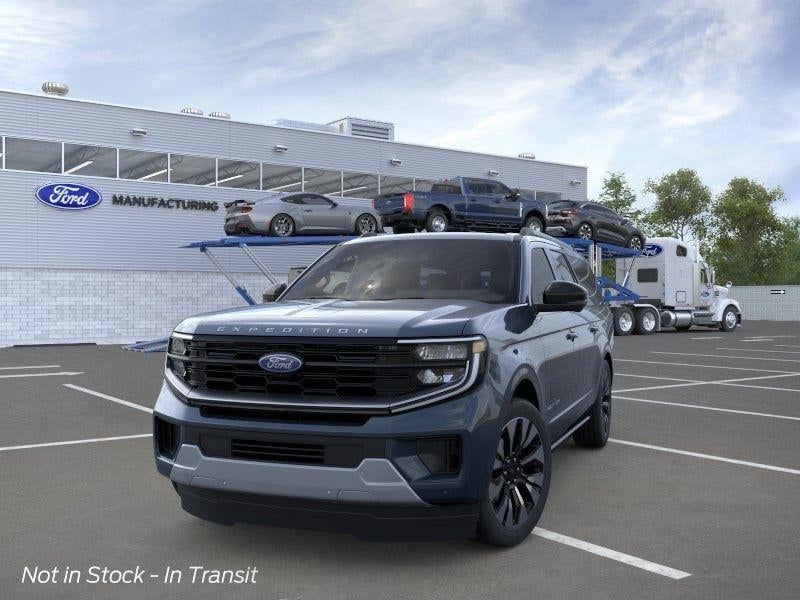2026 Ford EXPEDITION MAX MAX Platinum®