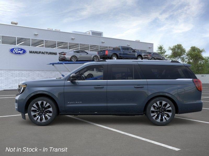 2026 Ford EXPEDITION MAX MAX Platinum®