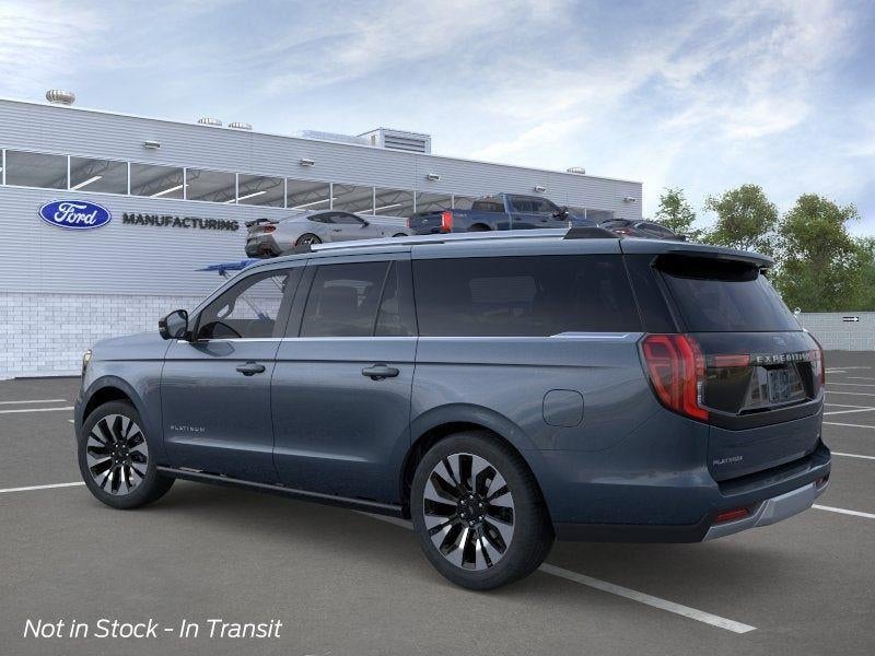 2026 Ford EXPEDITION MAX MAX Platinum®