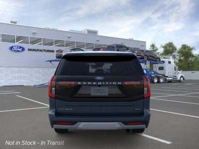 2026 Ford EXPEDITION MAX MAX Platinum®