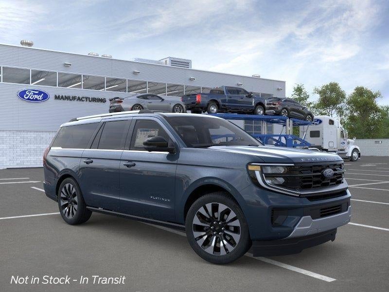 2026 Ford EXPEDITION MAX MAX Platinum®