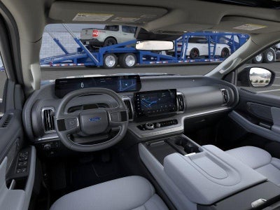 2026 Ford EXPEDITION MAX MAX Platinum®