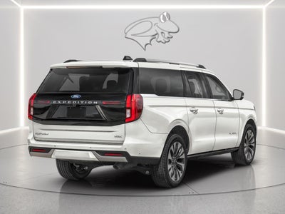2026 Ford Expedition Max Platinum