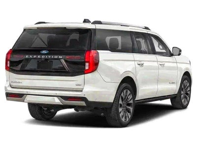 2027 Ford Expedition Max Platinum