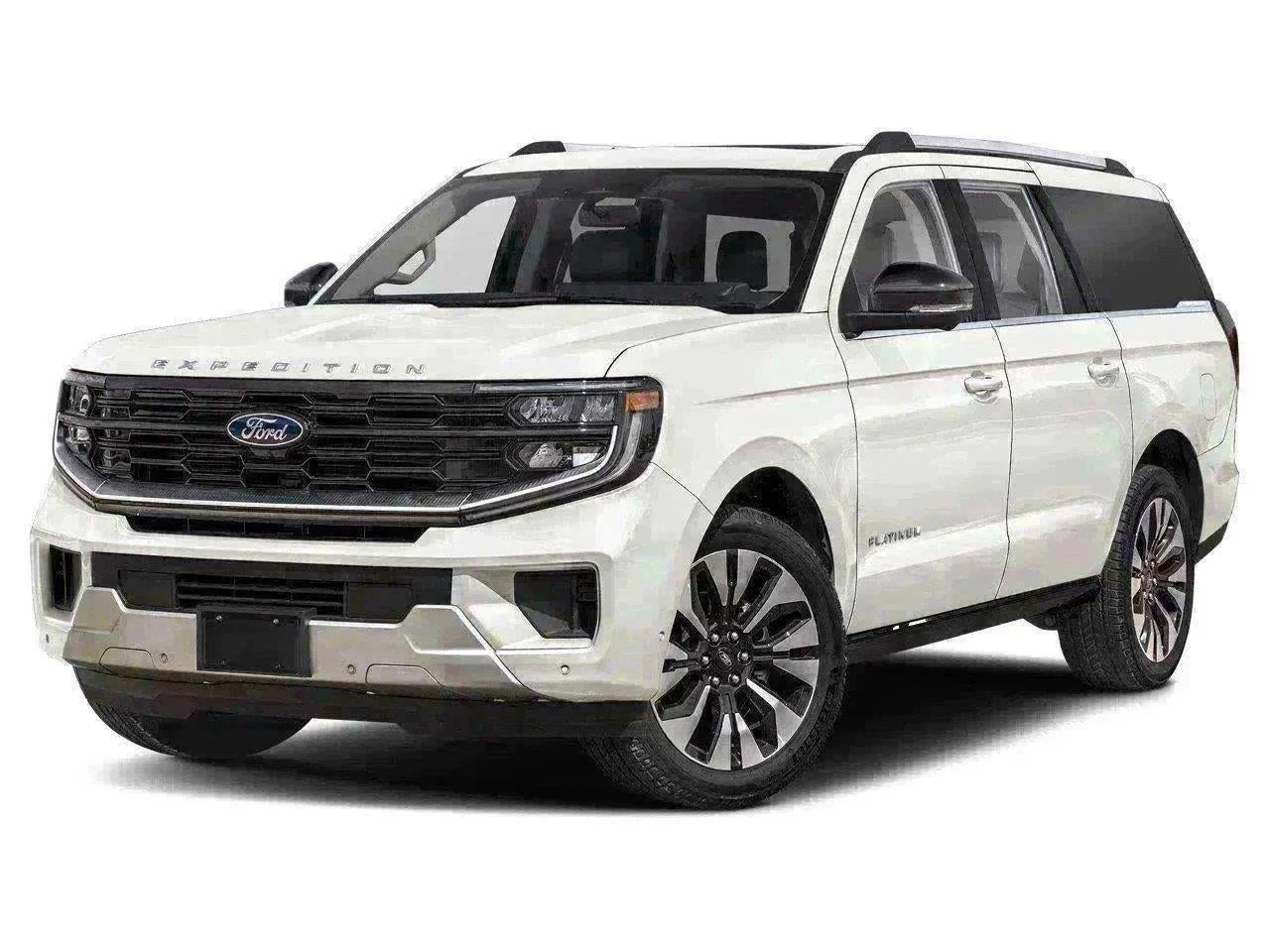 2027 Ford Expedition Max Platinum