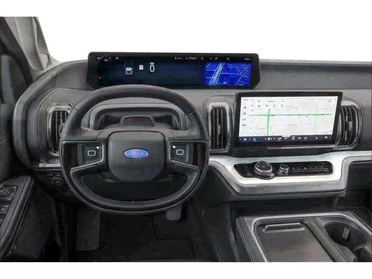 2027 Ford Expedition Max Platinum