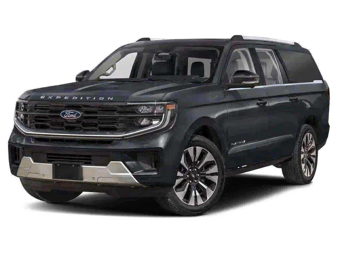 2027 Ford Expedition Max Platinum