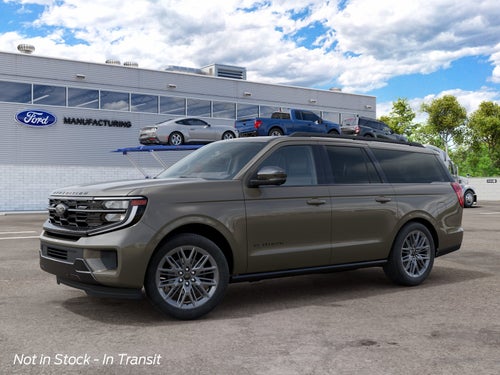 2027 Ford EXPEDITION MAX MAX Platinum