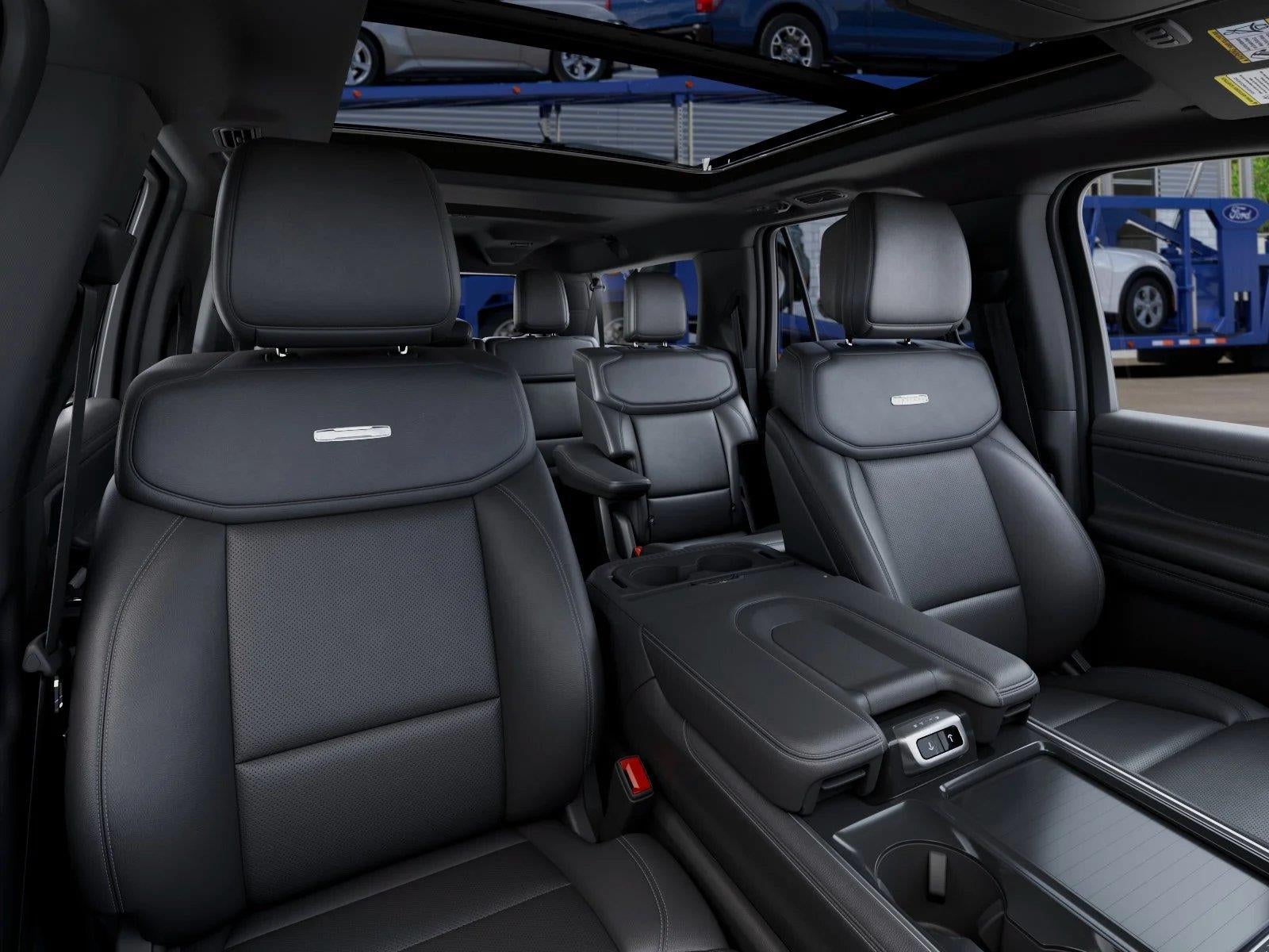 2027 Ford EXPEDITION MAX MAX Platinum