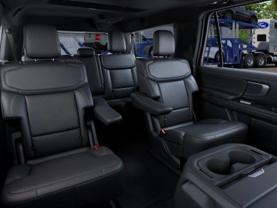 2027 Ford EXPEDITION MAX MAX Platinum