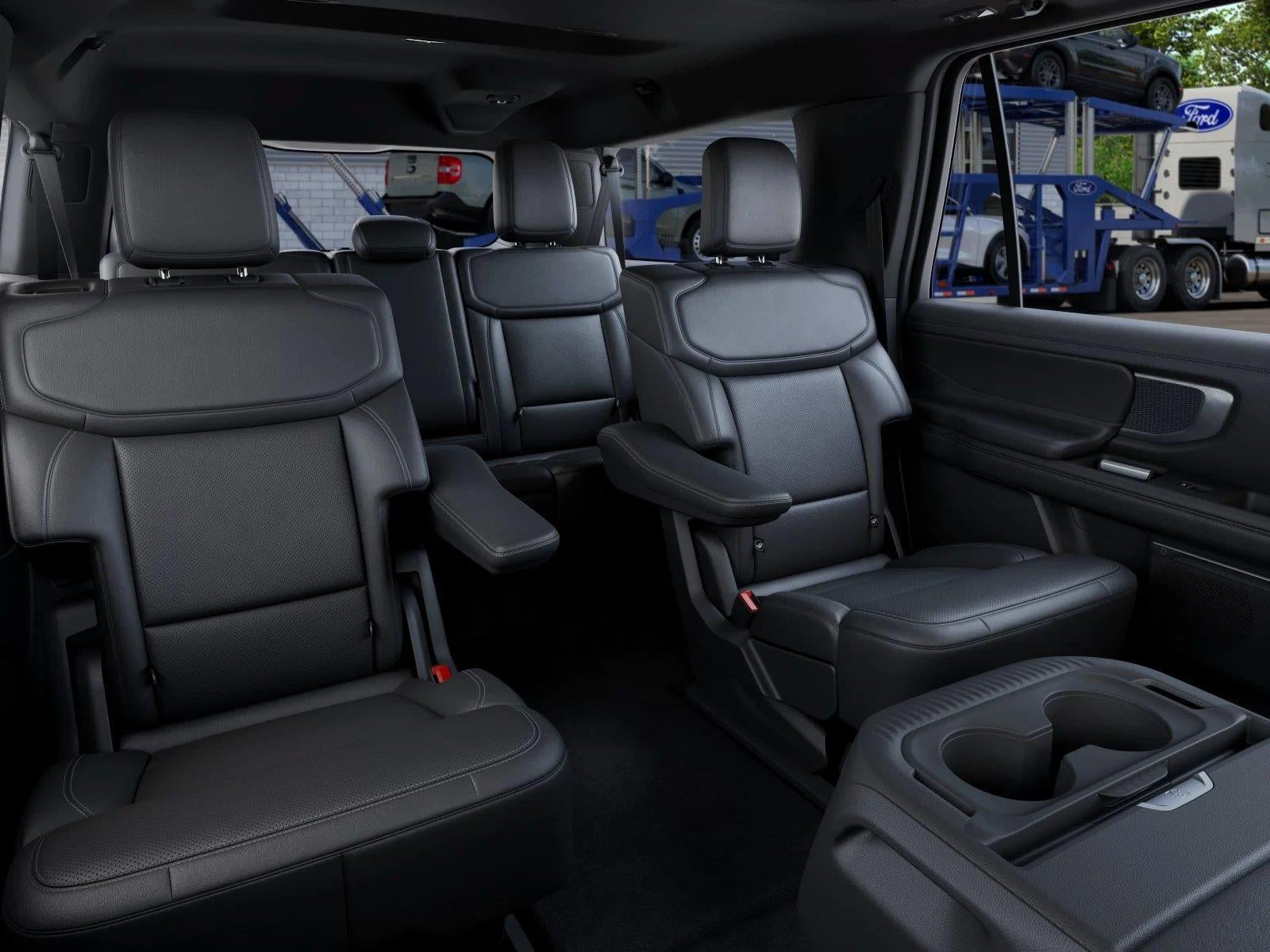 2027 Ford EXPEDITION MAX MAX Platinum