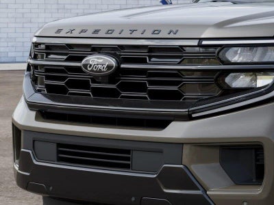 2027 Ford EXPEDITION MAX MAX Platinum