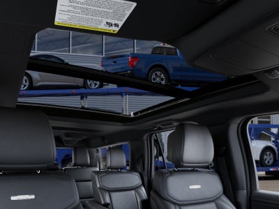 2027 Ford EXPEDITION MAX MAX Platinum