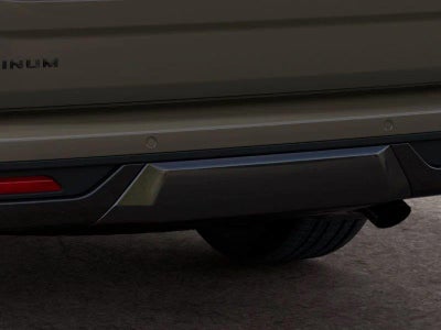 2027 Ford EXPEDITION MAX MAX Platinum