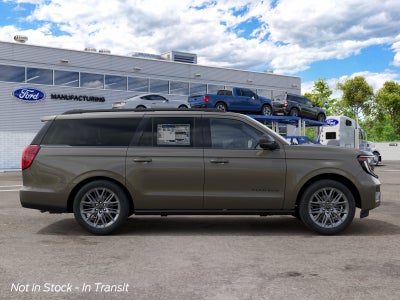 2027 Ford EXPEDITION MAX MAX Platinum