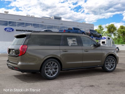 2027 Ford EXPEDITION MAX MAX Platinum