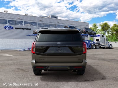 2027 Ford EXPEDITION MAX MAX Platinum