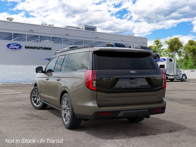 2027 Ford EXPEDITION MAX MAX Platinum