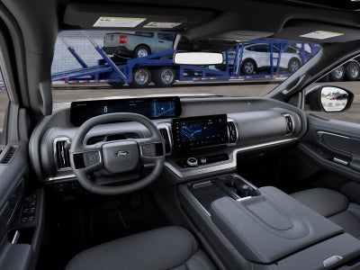 2027 Ford EXPEDITION MAX MAX Platinum