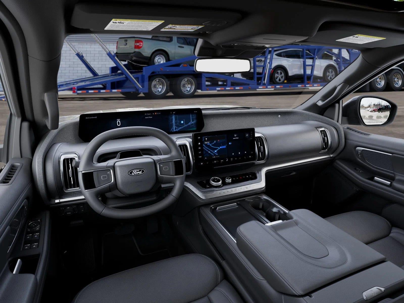 2027 Ford EXPEDITION MAX MAX Platinum