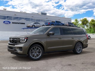 2027 Ford EXPEDITION MAX MAX Platinum