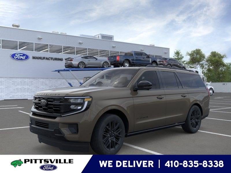 2026 Ford Expedition Max Platinum