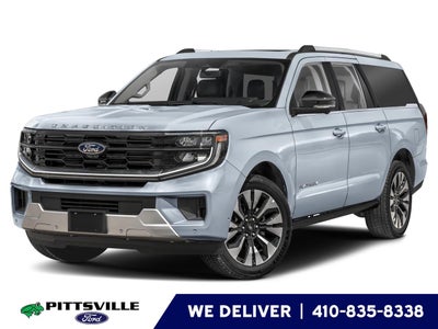 2026 Ford Expedition Max Platinum