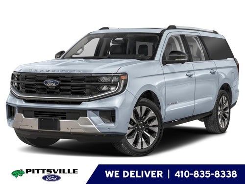 2026 Ford Expedition Max Platinum
