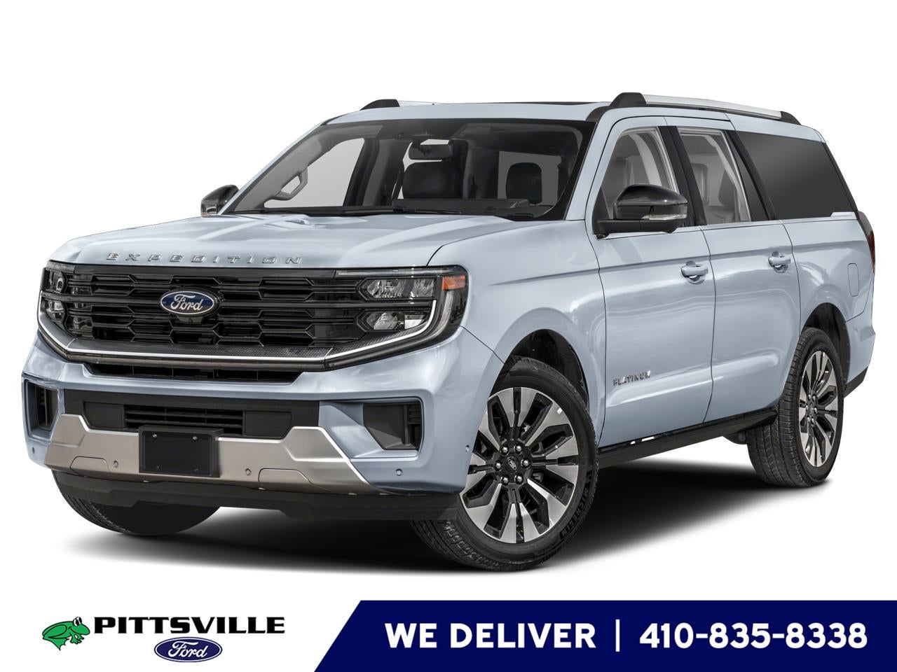 2026 Ford Expedition Max Platinum