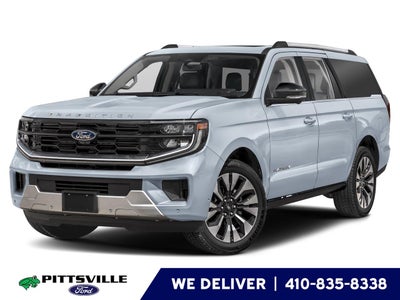 2027 Ford Expedition Max Platinum