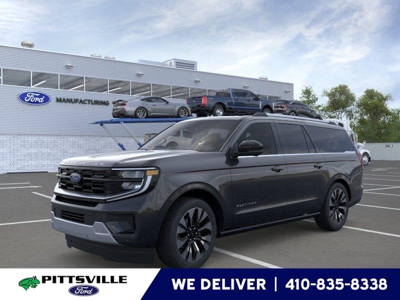 2026 Ford EXPEDITION MAX MAX Platinum®
