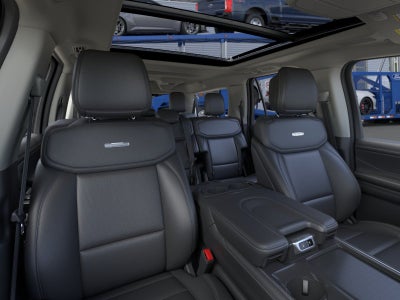 2026 Ford EXPEDITION MAX MAX Platinum®