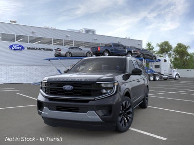 2026 Ford EXPEDITION MAX MAX Platinum®
