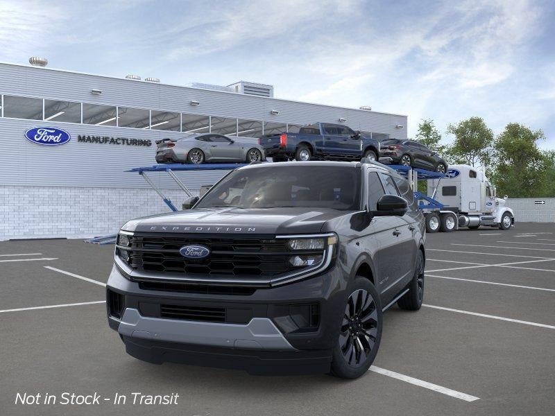 2026 Ford EXPEDITION MAX MAX Platinum®