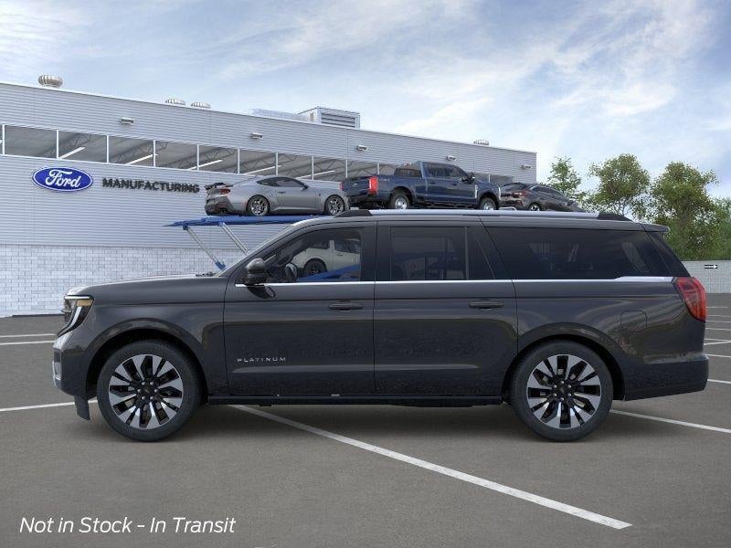2026 Ford EXPEDITION MAX MAX Platinum®