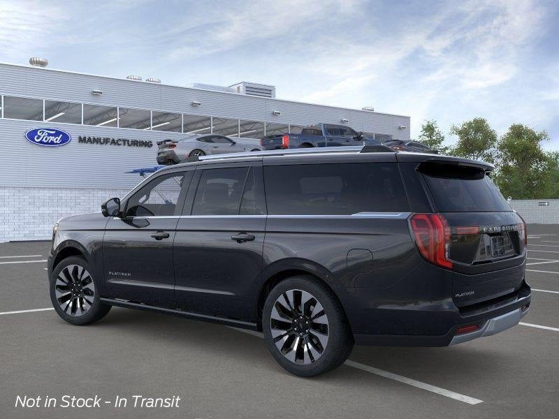 2026 Ford EXPEDITION MAX MAX Platinum®