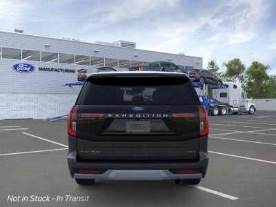 2026 Ford EXPEDITION MAX MAX Platinum®