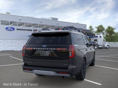 2026 Ford EXPEDITION MAX MAX Platinum®