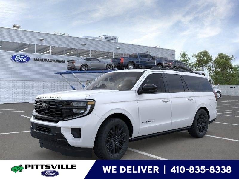 2026 Ford Expedition's photo