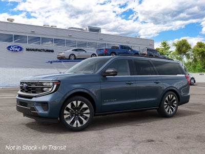 2027 Ford Expedition Max MAX Platinum