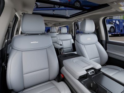 2027 Ford Expedition Max MAX Platinum
