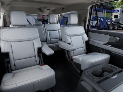 2027 Ford Expedition Max MAX Platinum