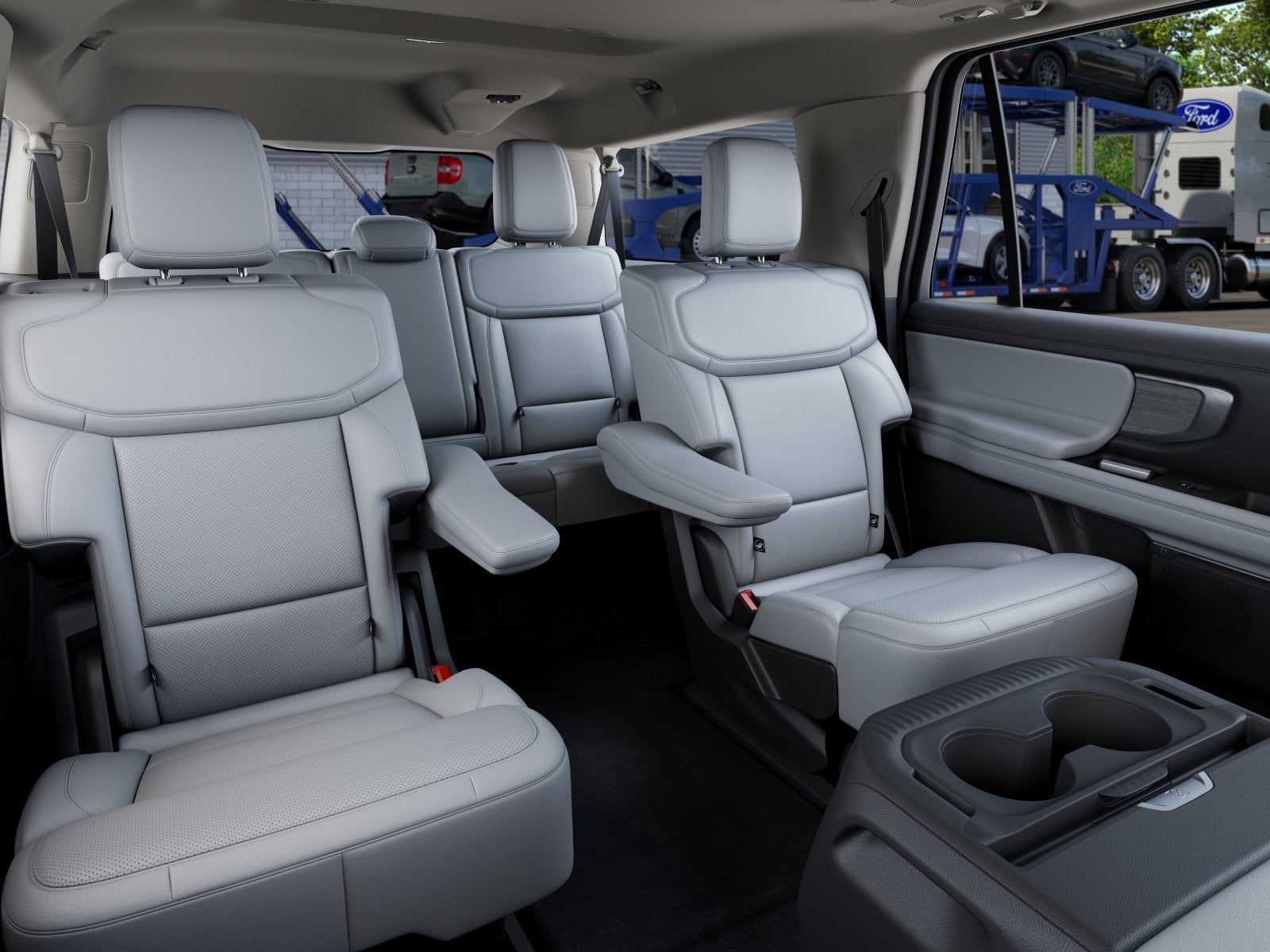 2027 Ford Expedition Max MAX Platinum