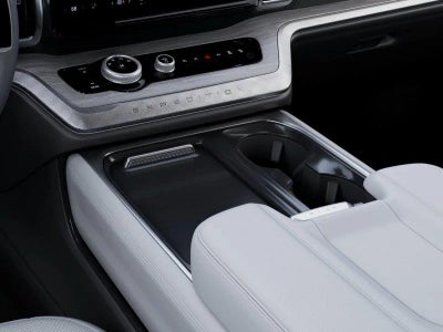 2027 Ford Expedition Max MAX Platinum