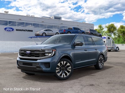 2027 Ford Expedition Max MAX Platinum