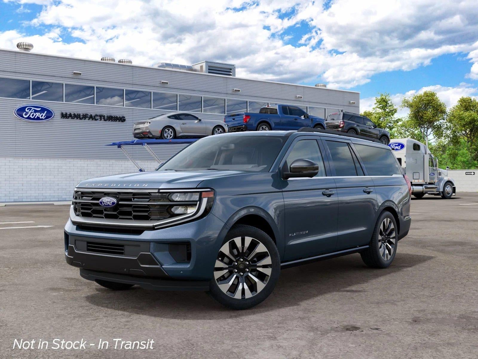 2027 Ford Expedition Max MAX Platinum