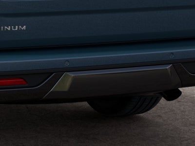 2027 Ford Expedition Max MAX Platinum