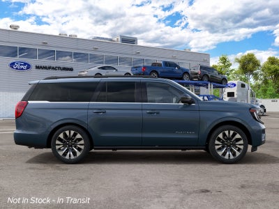 2027 Ford Expedition Max MAX Platinum